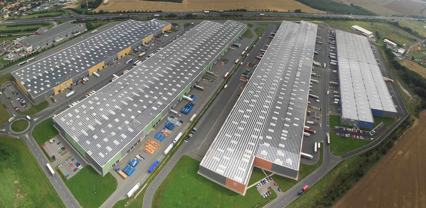 P3 Prague D1 - pronájem skladových a výrobních prostor