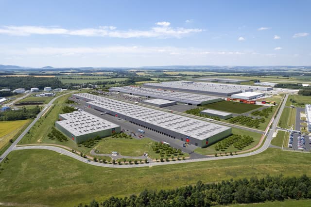 Industrial Park Mošnov