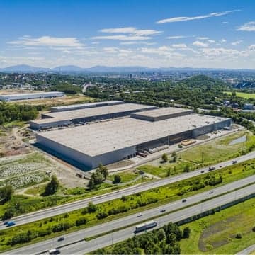 Contera Park Ostrava D1 - Lease of modern warehouse and production space