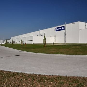 Panattoni park Pilsen Digital - lease of warehouse and production space