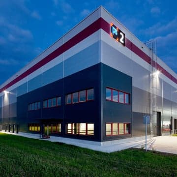 P3 Prague D11 - modern warehouse space for rent - Mstětice