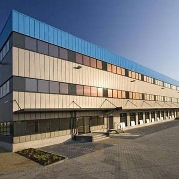 Business Park Prague Chrášt'any - lease of warehouse and production space