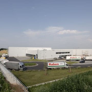 CTP Park Ostrava Poruba - Anmietung moderner Lager- und Produktionsflächen