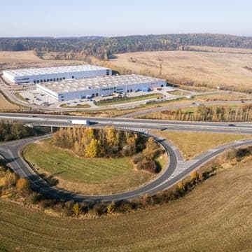 CTPark Cerhovice - Vermietung von Lagerflächen