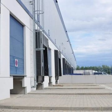 Panattoni Business Park Kladno - Vermietung von Lager- und Produktionsflächen