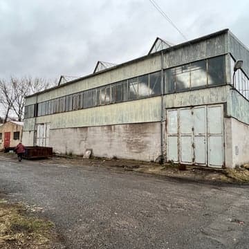 Rent of warehouse and production space - Rychnov u Jablonce nad Nisou