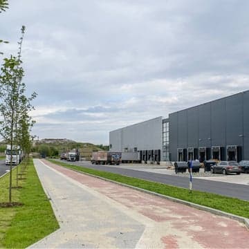 Contera Park Ostrava D1 - Lease of modern warehouse and production space