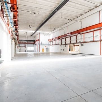 Rent of warehouse and production space - Hořice v Podkrkonoší