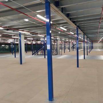 Logicor Park Prague Airport - rental of warehouse and production space