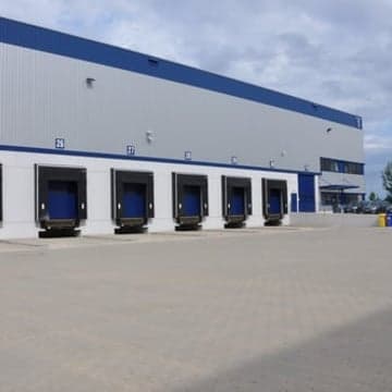 Panattoni Park Chomutov South - lease of warehouse and production space