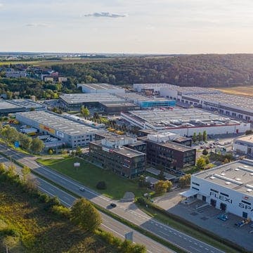 CTPark Brno - Modřice - Vermietung von Lager- und Produktionsflächen