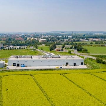 CTPark Lipník nad Bečvou - Vermietung von Lager- und Produktionsflächen