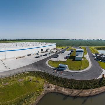 D2 Logistics park - rental of warehouse and production space