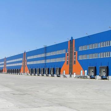 Rental of warehouse and production space - DMC ValMez