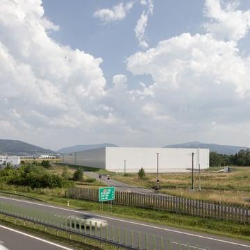 CT Park Nošovice - Lease of warehouse and production space