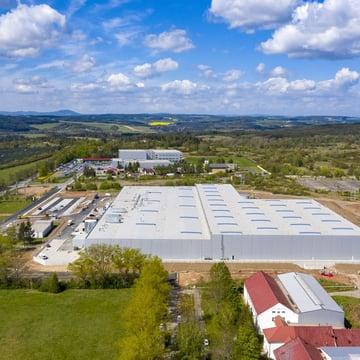 CTPark Stříbro - rental of warehouse and production areas