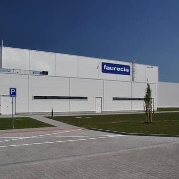 Panattoni park Pilsen Digital - lease of warehouse and production space