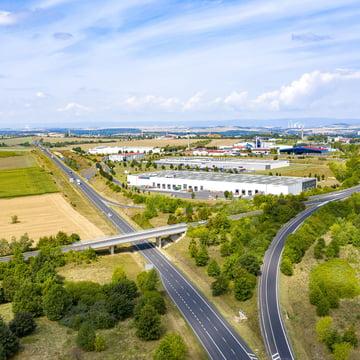 CTPark Louny - Vermietung von Lager- und Produktionsflächen