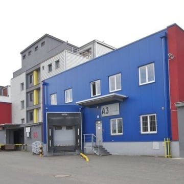 Rent of warehouse and production space - Horní Počernice