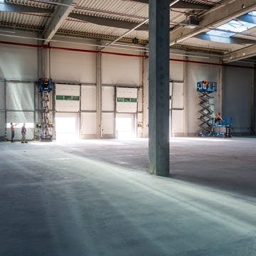 CTPark Blučina - rental of warehouse and production space