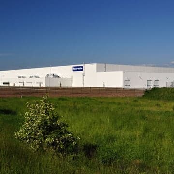 Panattoni park Pilsen Digital - lease of warehouse and production space