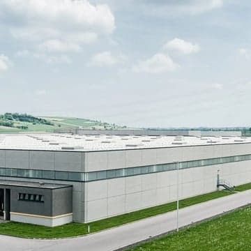 Panattoni Park Chomutov South - lease of warehouse and production space