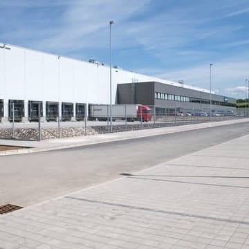 Kvasiny industrial park - warehouses, manufacturing to rent, Kvasiny (Hradec Kralove)