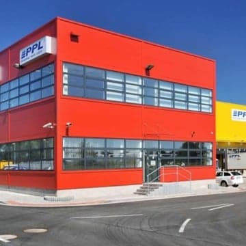 Lease: storage and production premises, logistics park - Hradec Králové - Březhrad