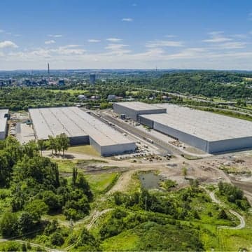 Contera Park Ostrava D1 - Lease of modern warehouse and production space