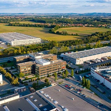 CTPark Brno - Modřice - rental of warehouse and production space