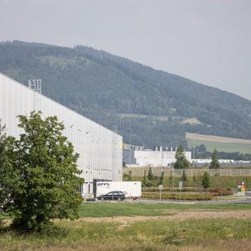 CT Park Nošovice - Vermietung von Lager- und Produktionsflächen