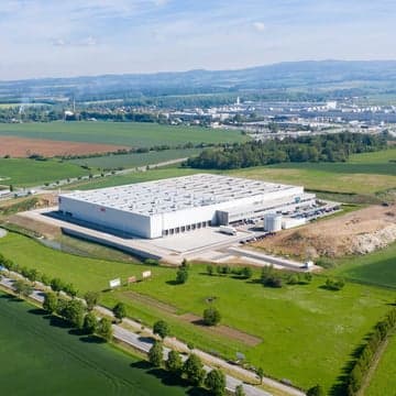 Kvasiny industrial park - warehouses, manufacturing to rent, Kvasiny (Hradec Kralove)