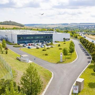 CTPark Louny - Vermietung von Lager- und Produktionsflächen