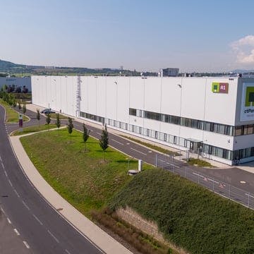 Vermietung von modernen Lager- und Produktionsräumen - Region Ústí nad Labem, Tschechische Republik