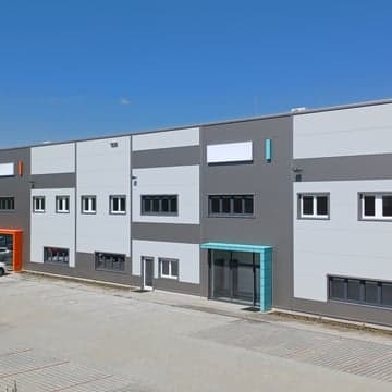 Rent of warehouse and production space - Chválkovice