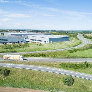 CTPark Pohořelice - rental of warehouse and production space