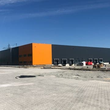 Warehouse/production space for rent - up to 12.000 sq m