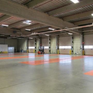 Offer logistics services - industrial zone Ovčáry u Kolína D11.