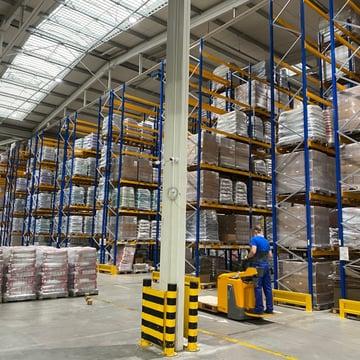 The logistics company offers to rent up to 2,000 pallet places at a lucrative location in Rudna near Prague of the D5 motorway.