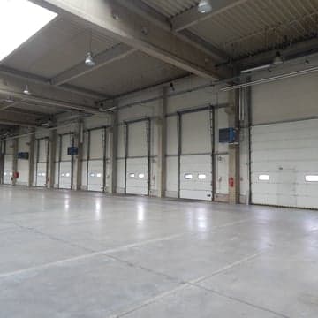 Storage-Service 1500 Palettenplätze, Ostrava