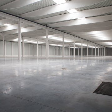 CSPP Jindřichův Hradec - Rental of warehouse / production space