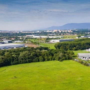 CTPark Teplice II - Vermietung von Lager- und Produktionsflächen