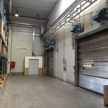 Panattoni Park Pilsen City - lease of warehouse and production space