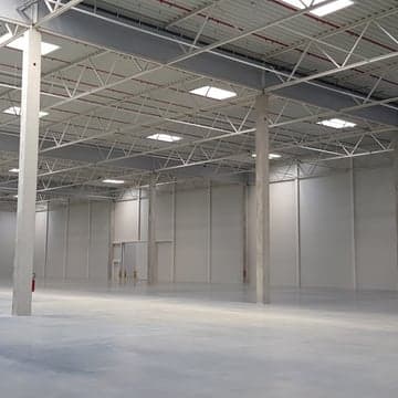 Panattoni Park Česká Lípa - lease of warehouse and production space