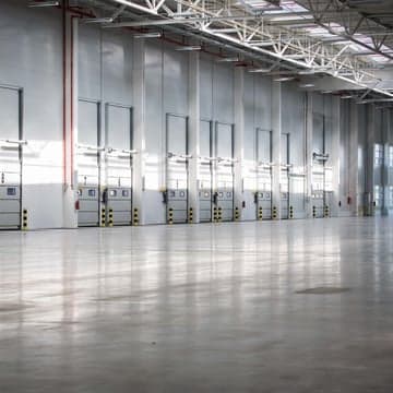 Prologis Park Prague D1 - Ostředek - lease of warehouse and production space