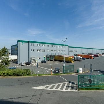 Prologis Park Prague Rudná - Vermietung von Lager- und Produktionsflächen