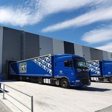 The logistics company offers warehousing / fulfillment services in Olomouc - D46.