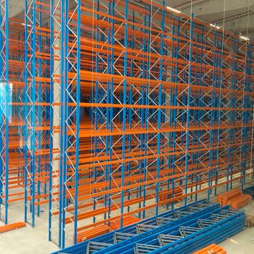 Warehouse with logistics services Mohelnice D35.