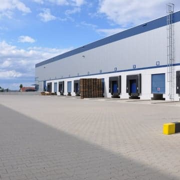 Panattoni Business Park Kladno - Vermietung von Lager- und Produktionsflächen