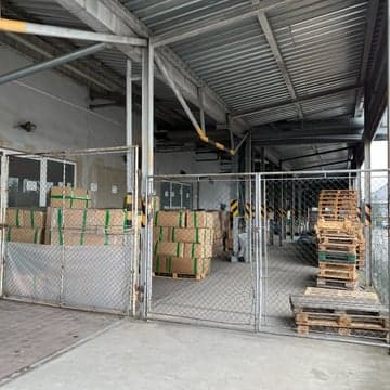 Lease of ADR warehouse with services in Opava near D1.